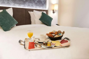 Отель Keizershof Hotel Aalst  Алст